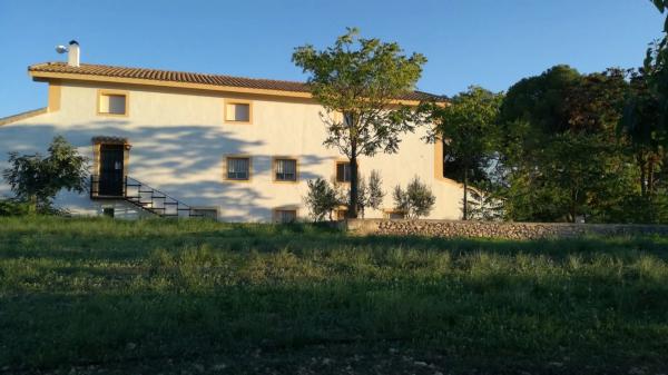 Casa independiente en Casa Solana, 03469 s/n CampodeMirraAlicante