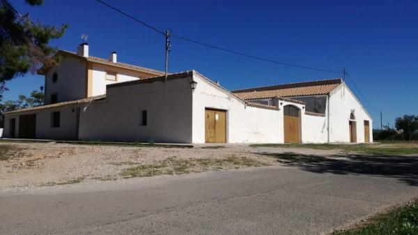 Casa independiente en Casa Solana, 03469 s/n CampodeMirraAlicante