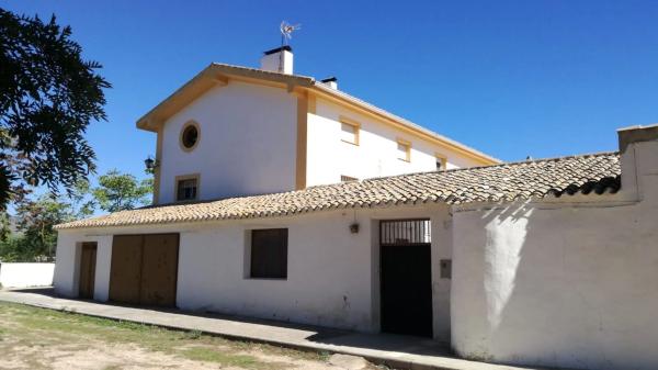 Casa independiente en Casa Solana, 03469 s/n CampodeMirraAlicante