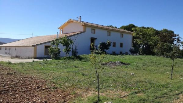 Casa independiente en Casa Solana, 03469 s/n CampodeMirraAlicante