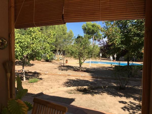 Casa independiente en calle Diego Valdés en Benejama s/n