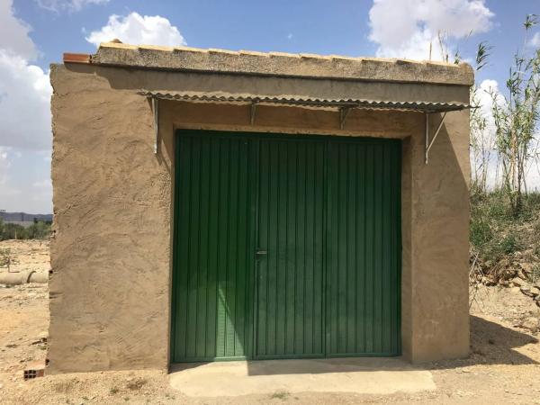 Casa terrera en Carret.de Biar a Cañada