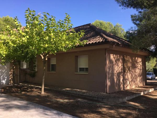 Casa independiente en calle Diego Valdés en Benejama s/n