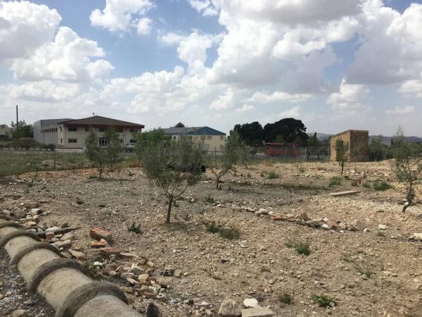 Casa terrera en Carret.de Biar a Cañada