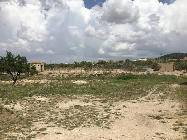 Casa terrera en Carret.de Biar a Cañada