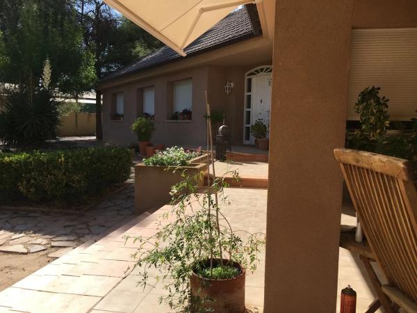 Casa independiente en calle Diego Valdés en Benejama s/n