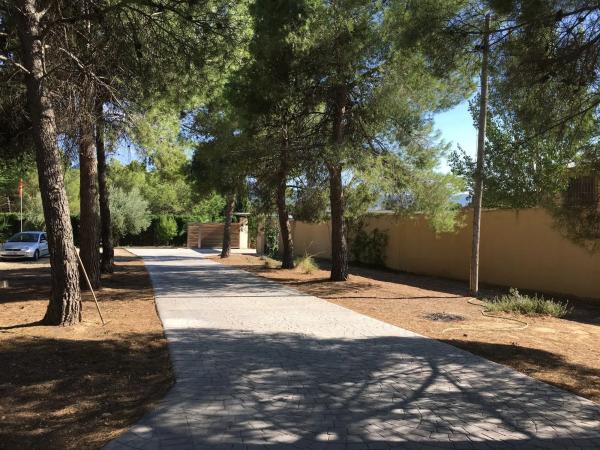 Casa independiente en calle Diego Valdés en Benejama s/n