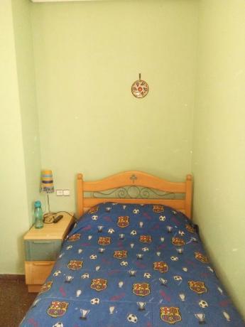 Casa independiente en calle San Juan de la Cruz, 9