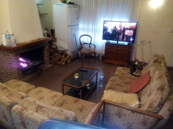 Casa independiente en calle San Juan de la Cruz, 9