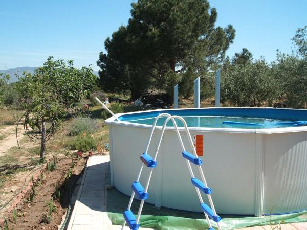 Casa independiente en poligono 9