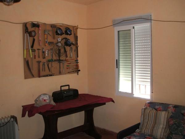 Casa independiente en poligono 9