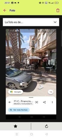 Casa independiente en Francisco Juan Follana, 67