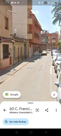 Casa independiente en Francisco Juan Follana, 67