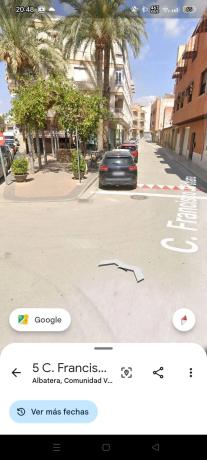 Casa independiente en Francisco Juan Follana, 67