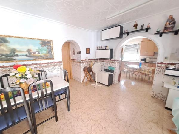 Casa independiente en Partida Las Lomas