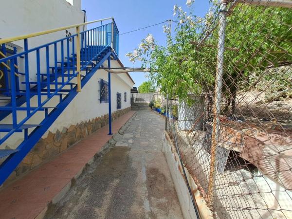 Casa independiente en Partida Las Lomas