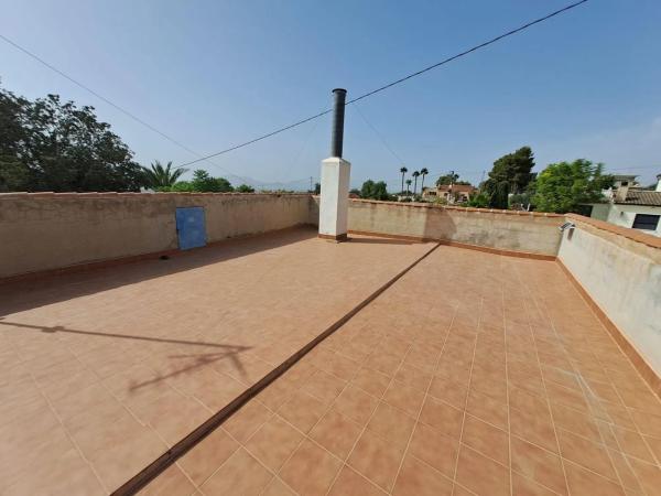 Casa independiente en Partida Las Lomas