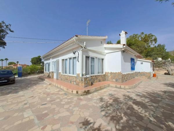 Casa independiente en Partida Las Lomas