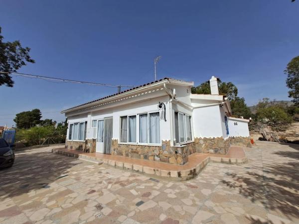 Casa independiente en Partida Las Lomas