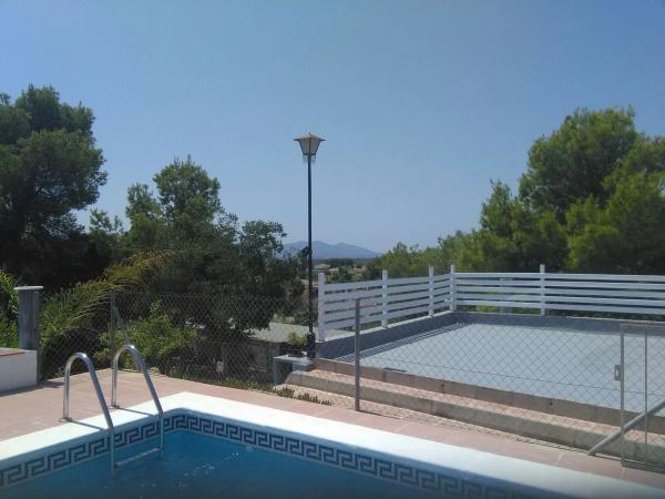 Casa rural en Ptd. El Moco, 3, 96 n