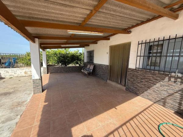 Finca rústica en Partida Moco el Gp. 4, 24