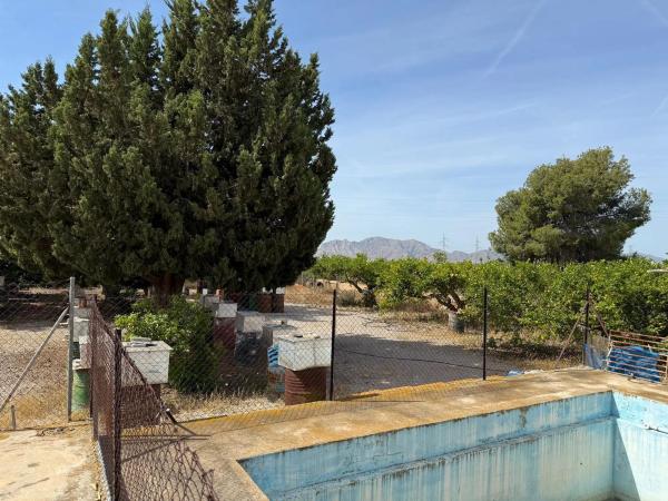 Finca rústica en Partida Moco el Gp. 4, 24