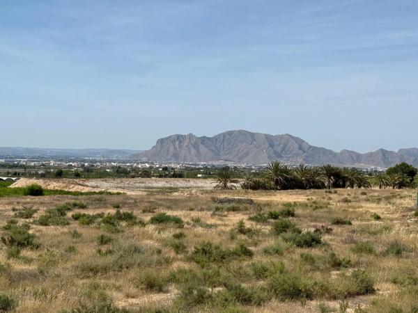 Finca rústica en Partida Moco el Gp. 4, 24