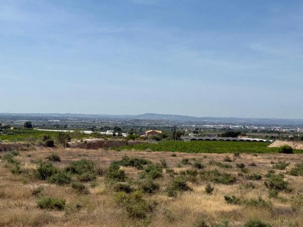 Finca rústica en Partida Moco el Gp. 4, 24