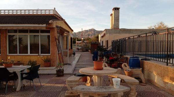 Casa independiente en Partida Moco el Gp. 3, 7