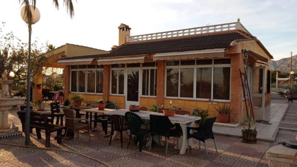 Casa independiente en Partida Moco el Gp. 3, 7