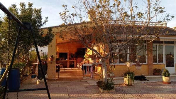 Casa independiente en Partida Moco el Gp. 3, 7