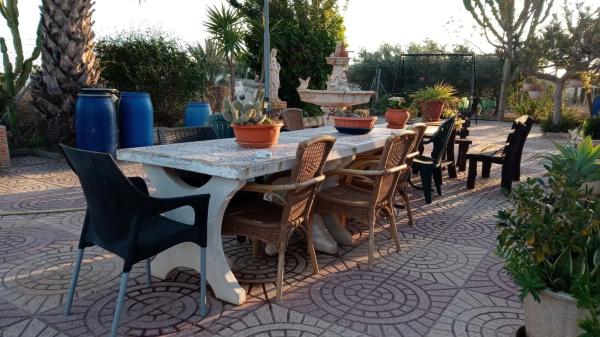 Casa independiente en Partida Moco el Gp. 3, 7