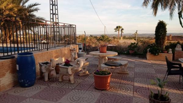 Casa independiente en Partida Moco el Gp. 3, 7