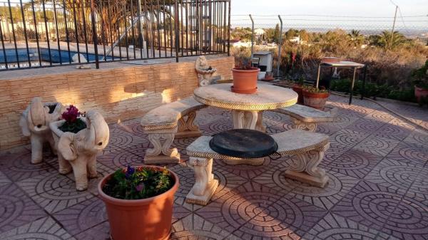 Casa independiente en Partida Moco el Gp. 3, 7