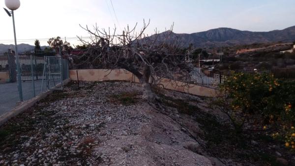 Casa independiente en Partida Moco el Gp. 3, 7