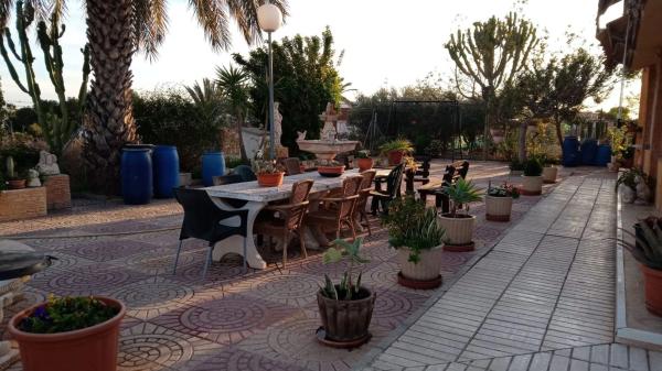 Casa independiente en Partida Moco el Gp. 3, 7