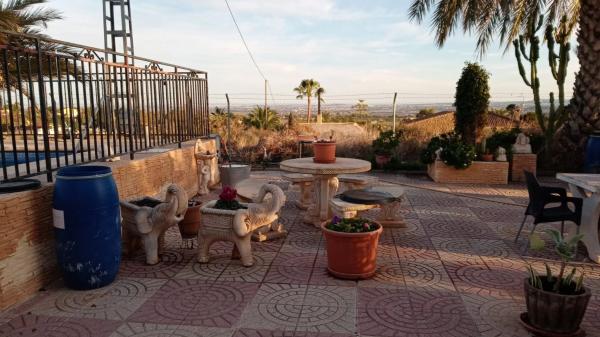 Casa independiente en Partida Moco el Gp. 3, 7