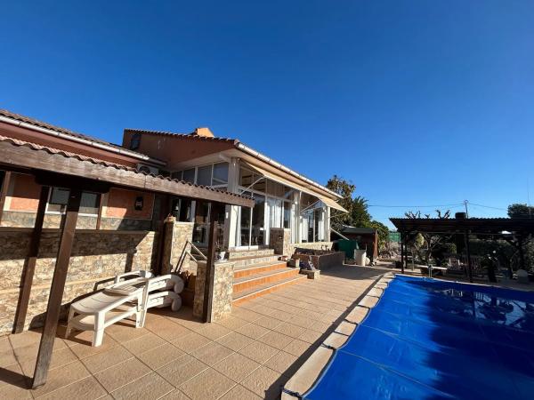 Finca rústica en tomillo, 2