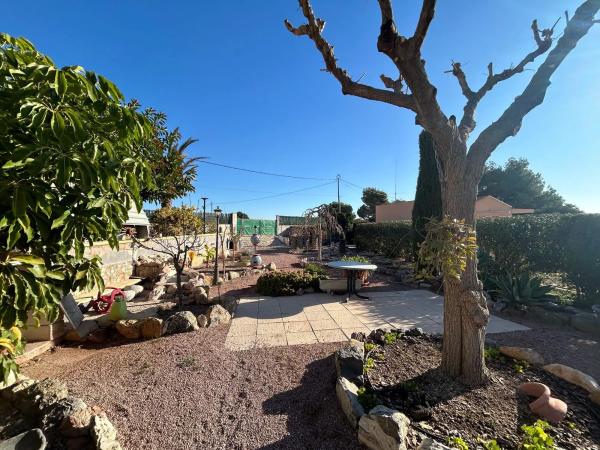 Finca rústica en tomillo, 2