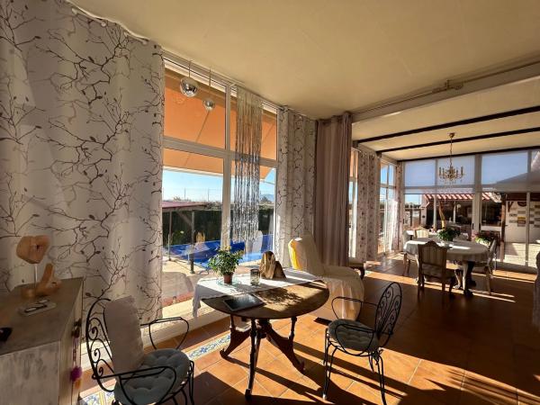 Finca rústica en tomillo, 2