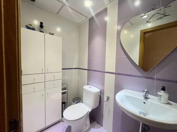 Casa independiente en avenida del Calvario