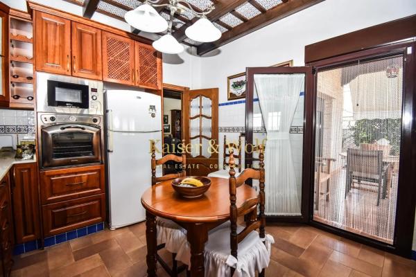 Casa independiente en calle Miguel Hernández