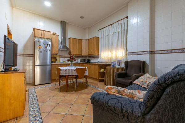 Casa independiente en calle José García Serna