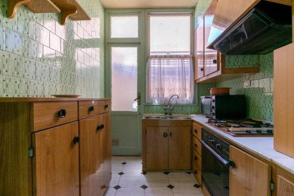 Casa independiente en calle José García Serna