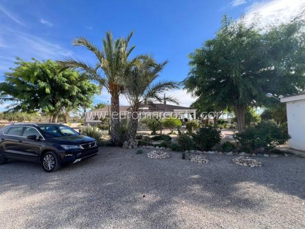 Casa independiente en partida del moco