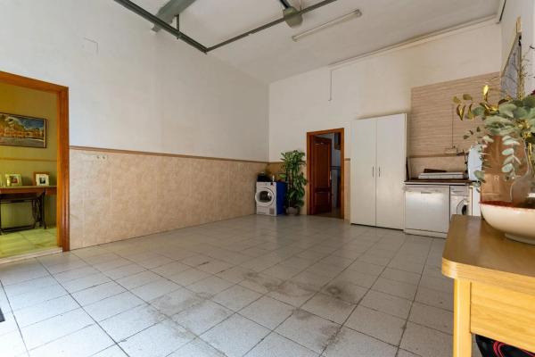 Casa independiente en calle José García Serna