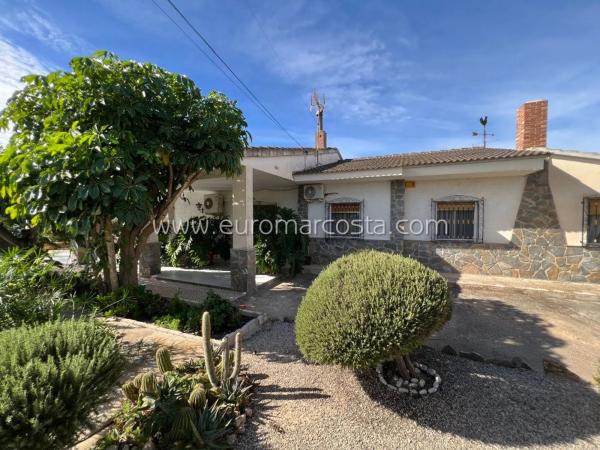 Casa independiente en partida del moco