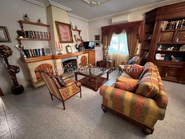 Casa independiente en partida del moco