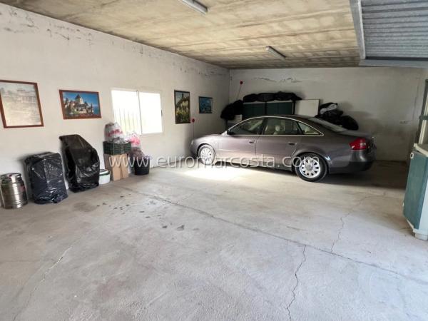 Casa independiente en partida del moco