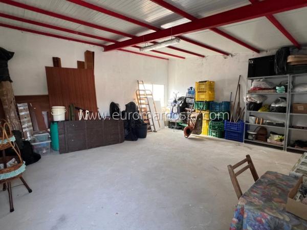 Casa independiente en partida del moco